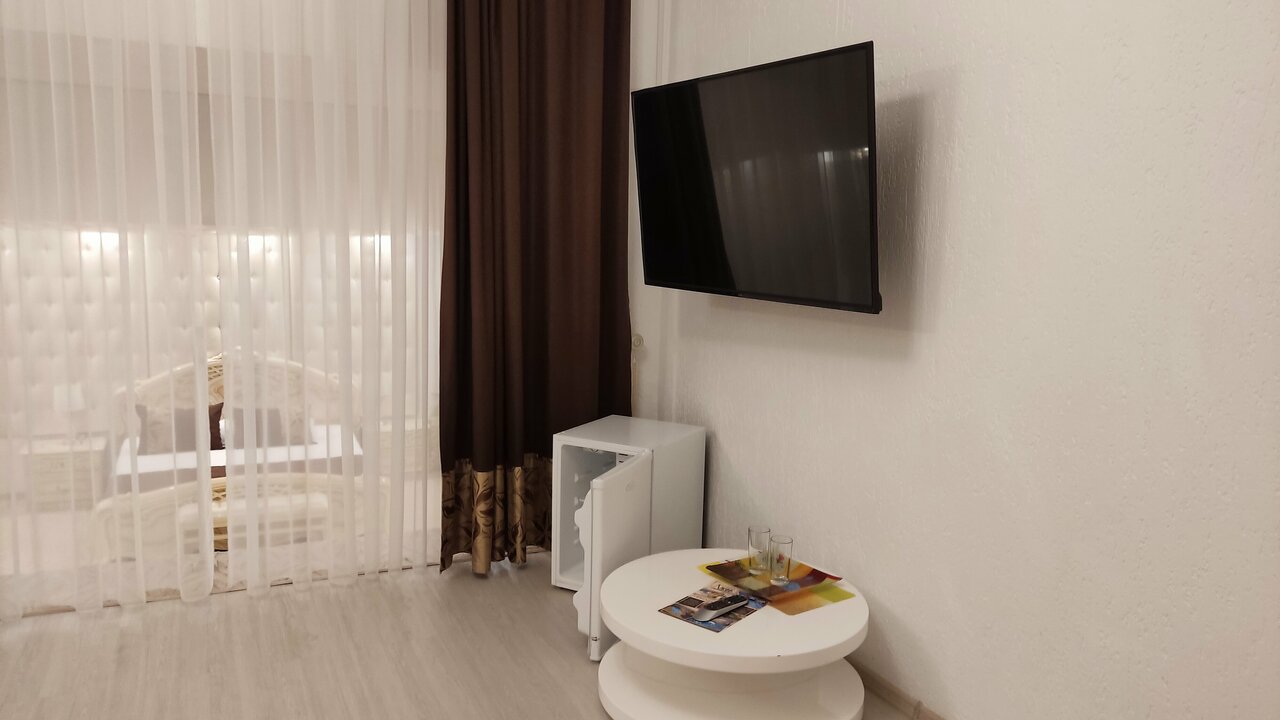 Гостиница Лагуна Тюмень-109