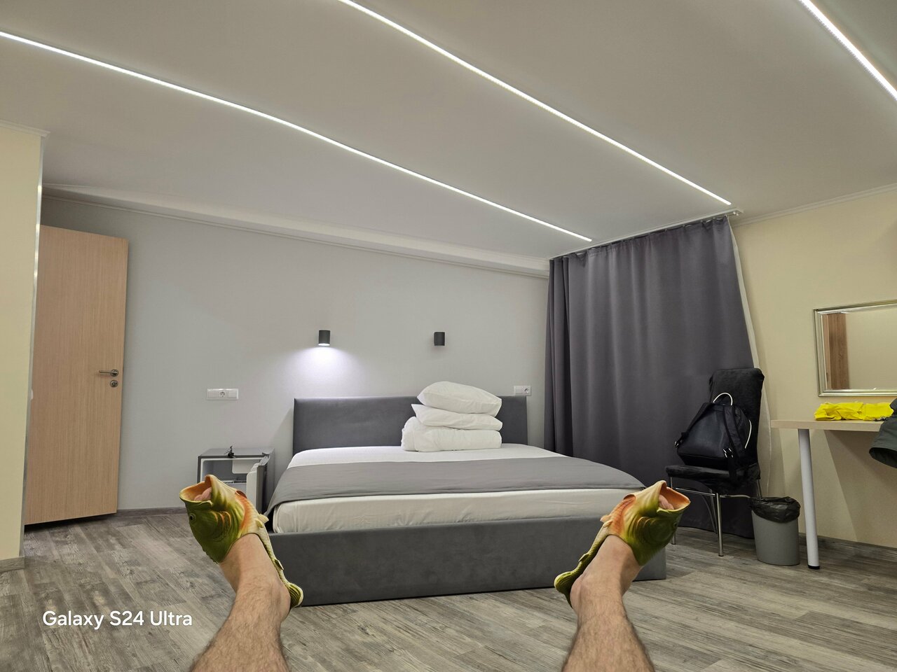 Гостиница Лагуна Тюмень-104