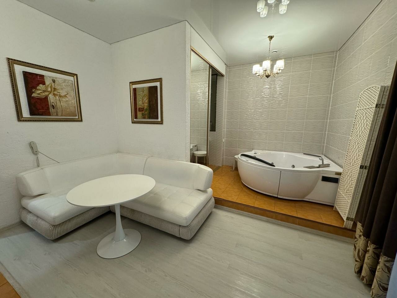 Гостиница Лагуна Тюмень-51