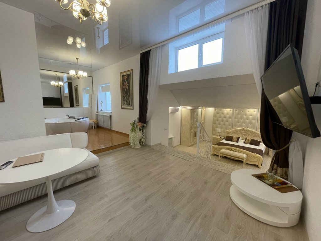 Гостиница Лагуна Тюмень-38