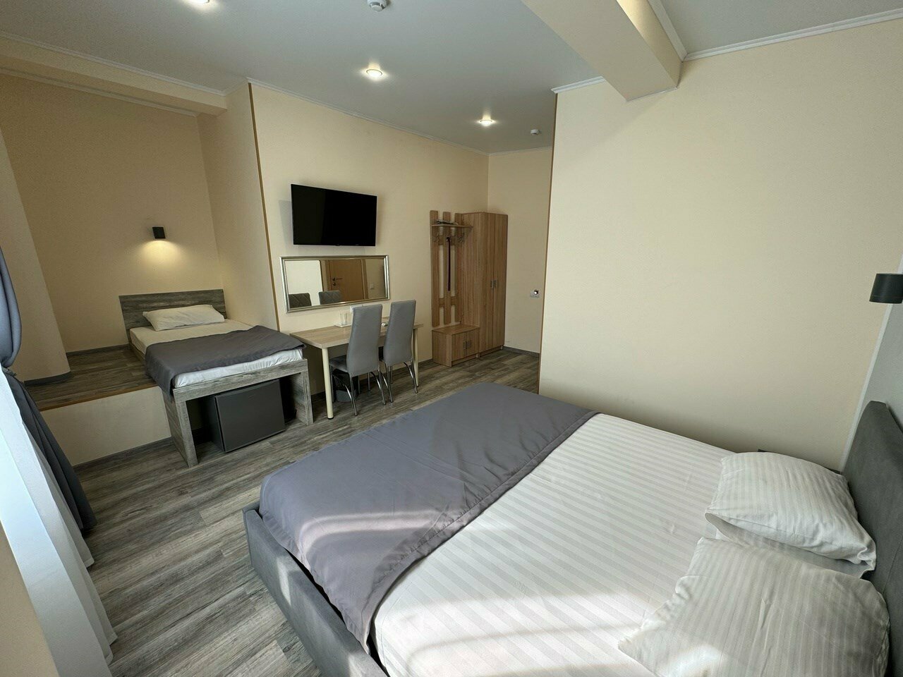 Гостиница Лагуна Тюмень