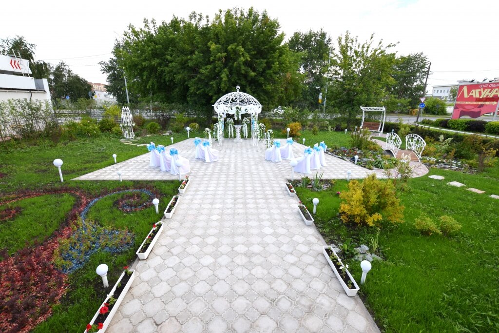 Гостиница Лагуна Тюмень-6