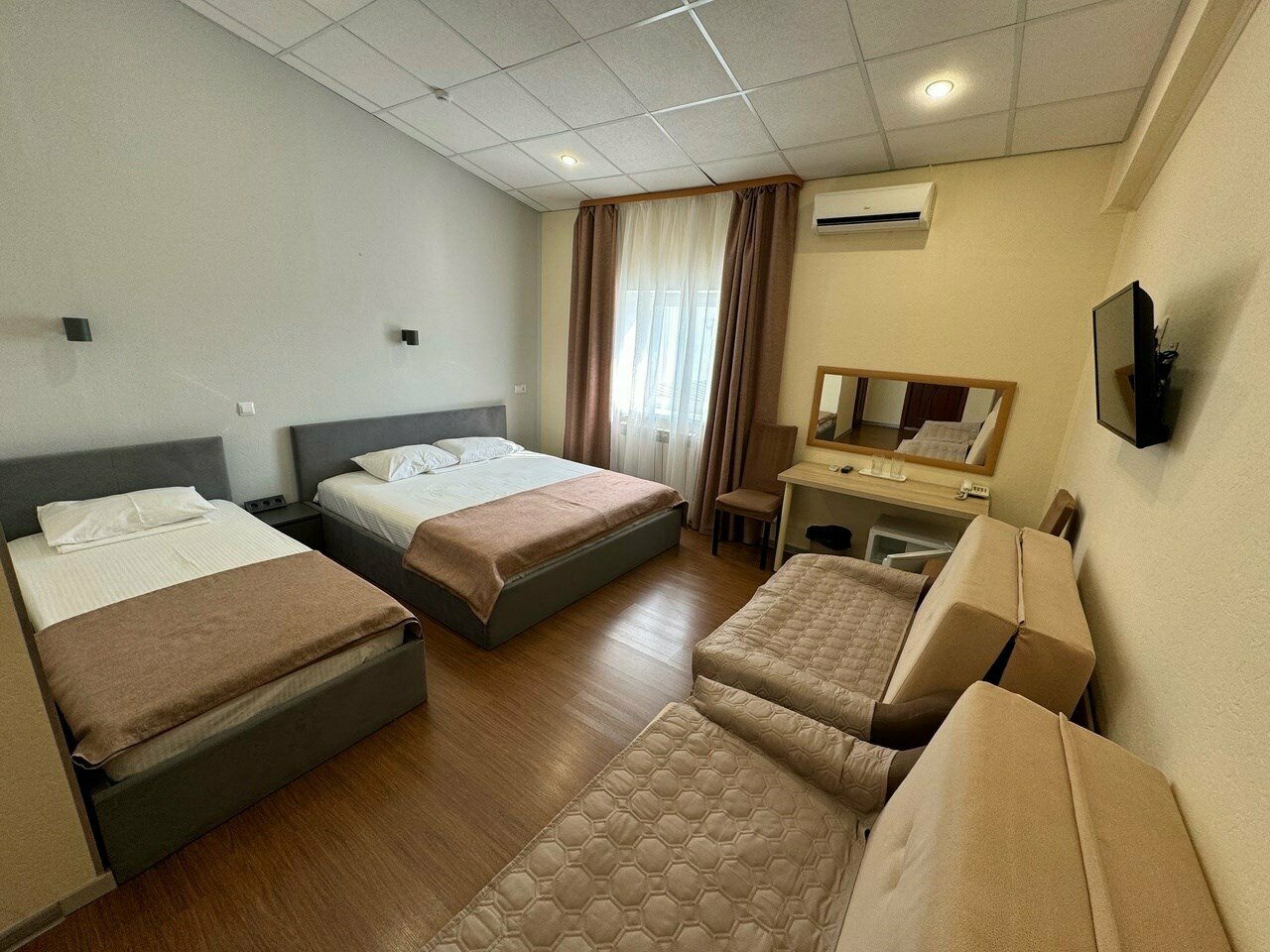 Гостиница Лагуна Тюмень