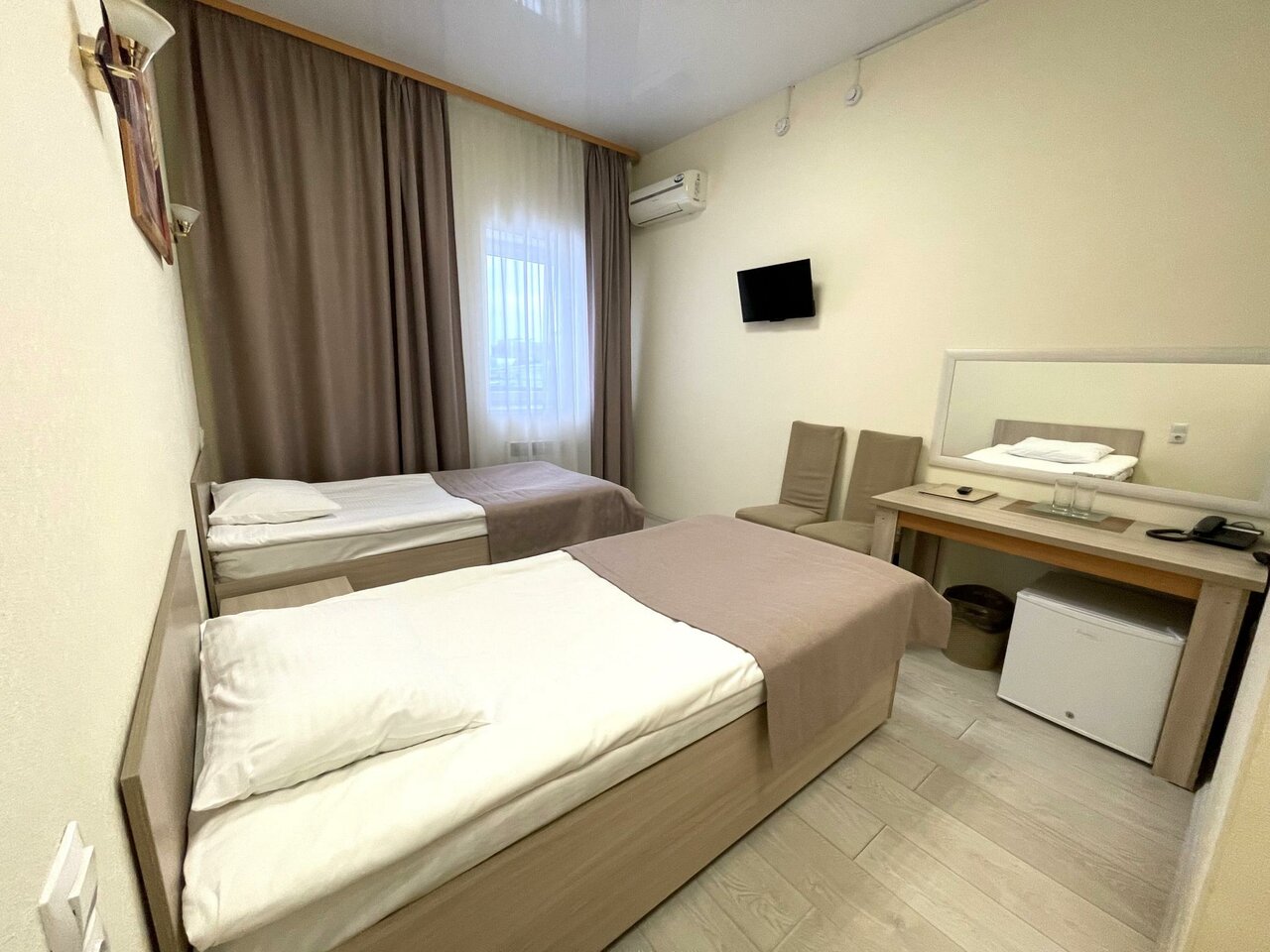 Гостиница Лагуна Тюмень-53