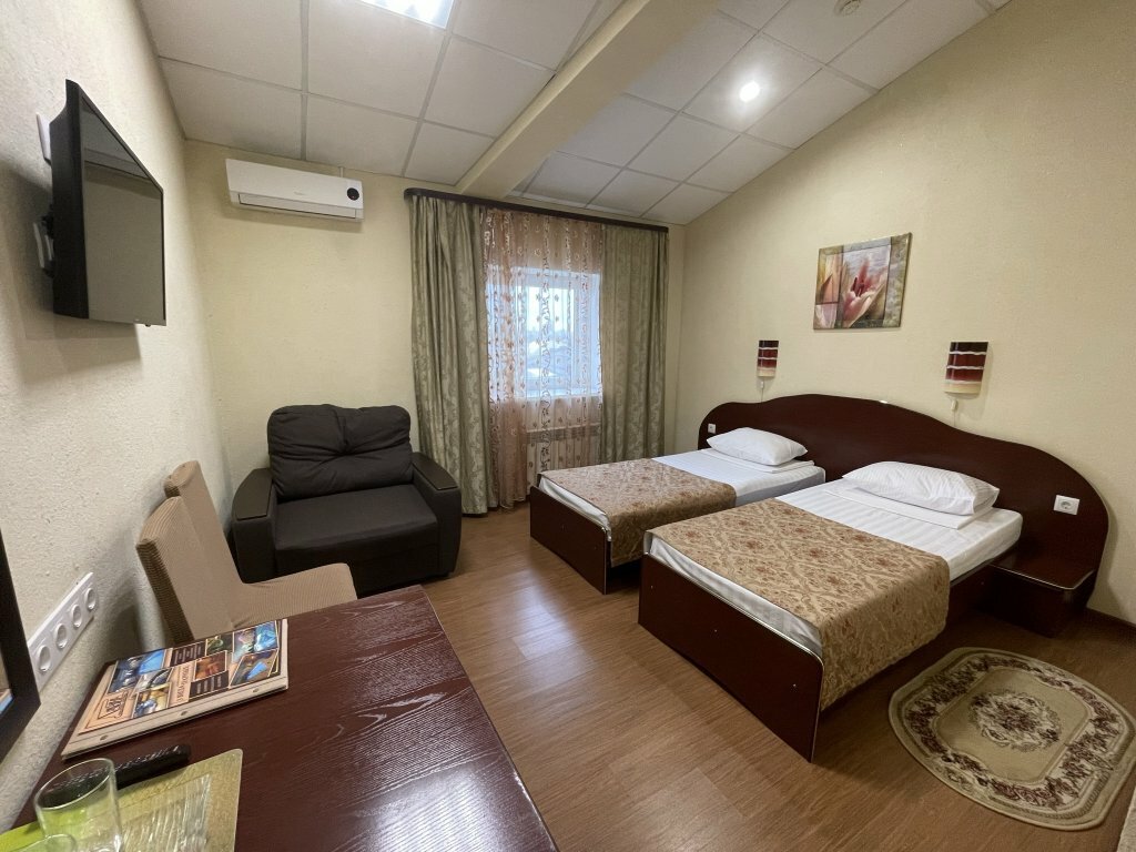 Гостиница Лагуна Тюмень-62