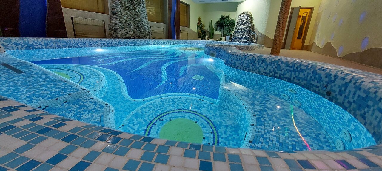 Гостиница Лагуна Тюмень-133