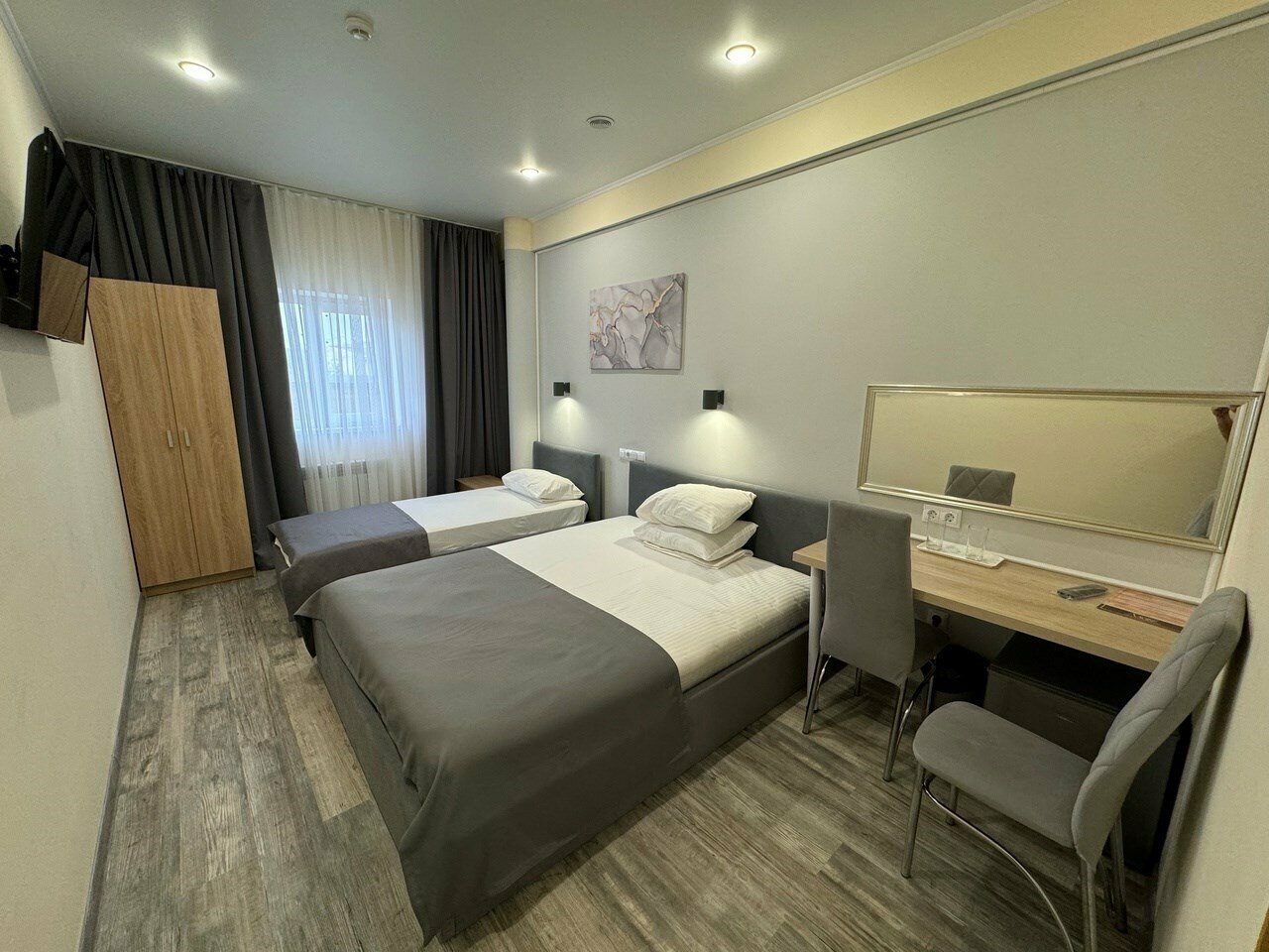 Гостиница Лагуна Тюмень