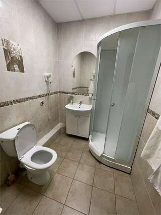 Гостиница Лагуна Тюмень Стандарт-11