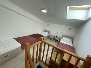 Гостиница Лагуна Тюмень Мансарда-5