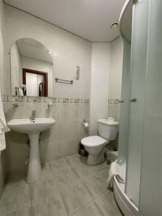 Гостиница Лагуна Тюмень Мансарда-3