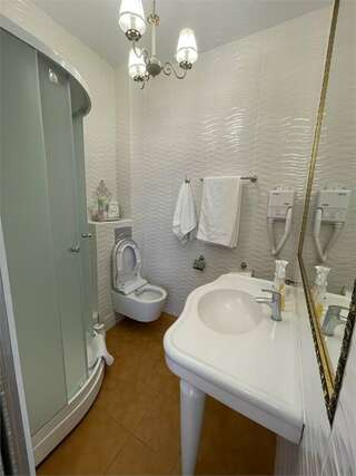 Гостиница Лагуна Тюмень Делюкс-5