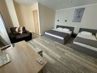 Гостиница Лагуна Тюмень Улучшенный-2