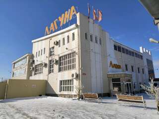 Гостиница Лагуна Тюмень-0