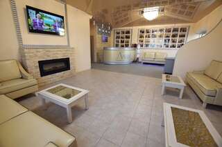 Гостиница Лагуна Тюмень-1