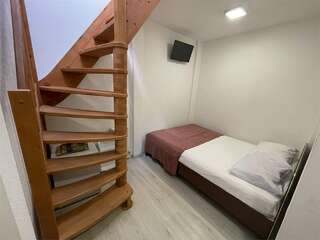 Гостиница Лагуна Тюмень Мансарда-2