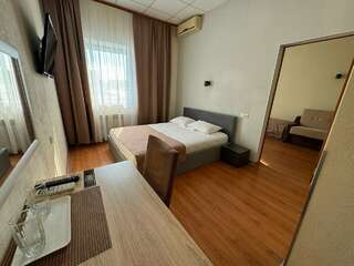 Гостиница Лагуна Тюмень Улучшенный-5