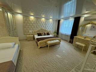 Гостиница Лагуна Тюмень Делюкс-4