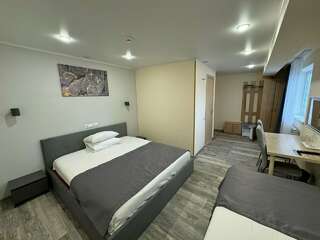 Гостиница Лагуна Тюмень Стандарт-4