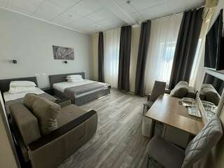 Гостиница Лагуна Тюмень Улучшенный-4