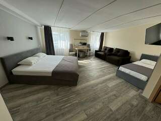 Гостиница Лагуна Тюмень Улучшенный-1