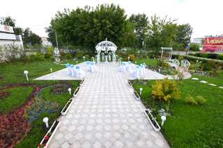 Гостиница Лагуна Тюмень-2