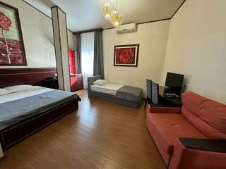 Гостиница Лагуна Тюмень Улучшенный-6