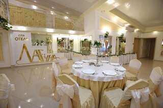 Гостиница Лагуна Тюмень-4