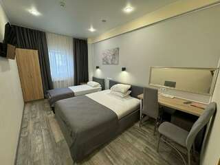 Гостиница Лагуна Тюмень Стандарт-3