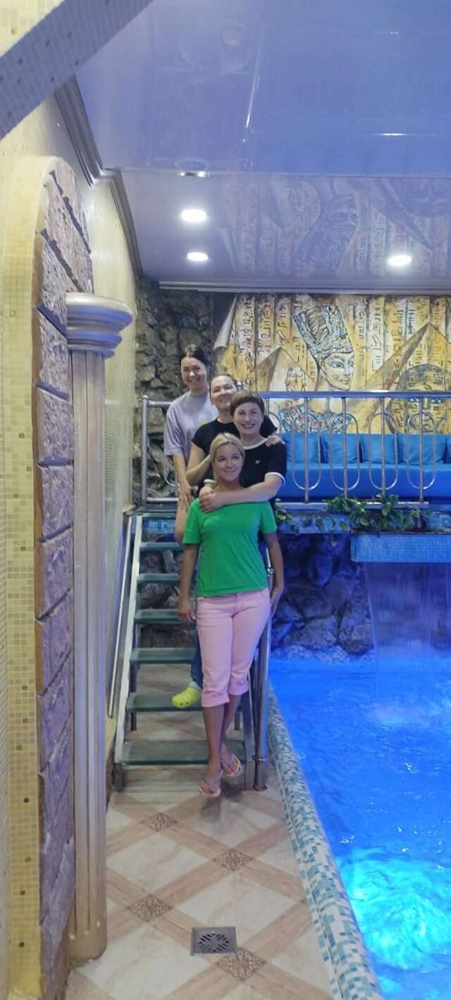 Гостиница Лагуна Тюмень-110