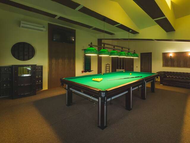 Гостиница Лагуна Тюмень-28