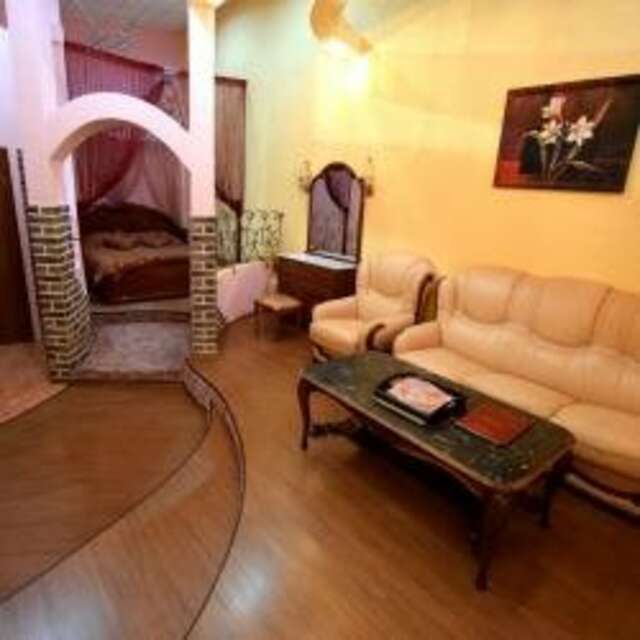 Гостиница Лагуна Тюмень-42