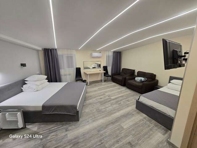 Гостиница Лагуна Тюмень-133