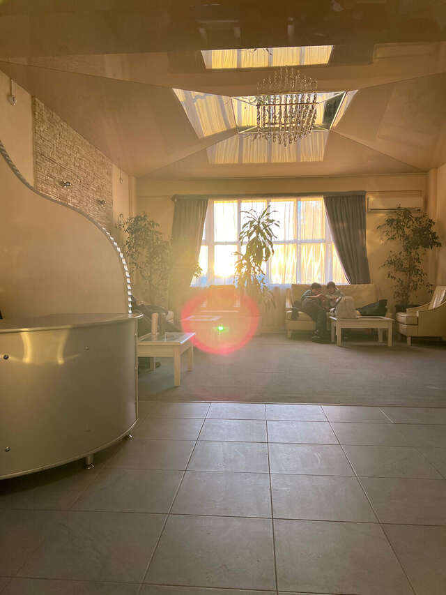 Гостиница Лагуна Тюмень-96