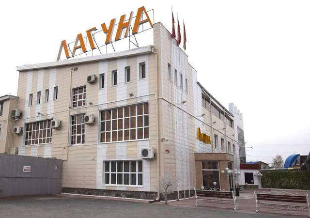 Гостиница Лагуна Тюмень-22