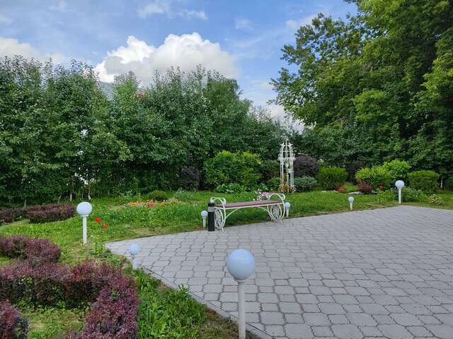 Гостиница Лагуна Тюмень-122