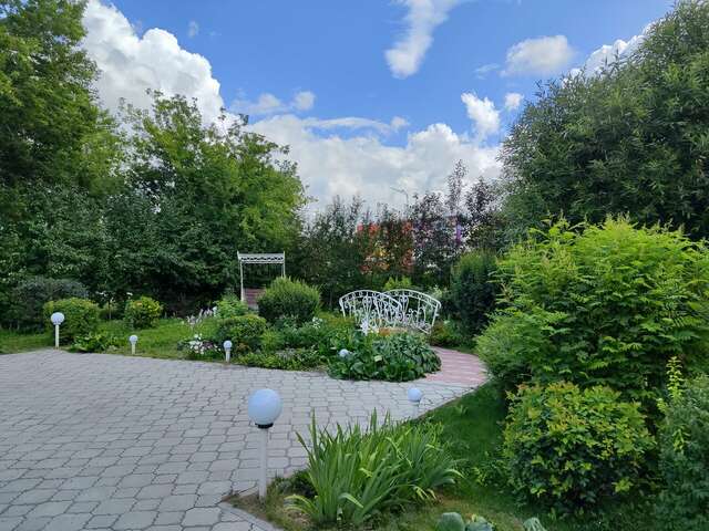 Гостиница Лагуна Тюмень-102