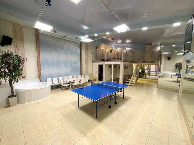 Гостиница Лагуна Тюмень-49