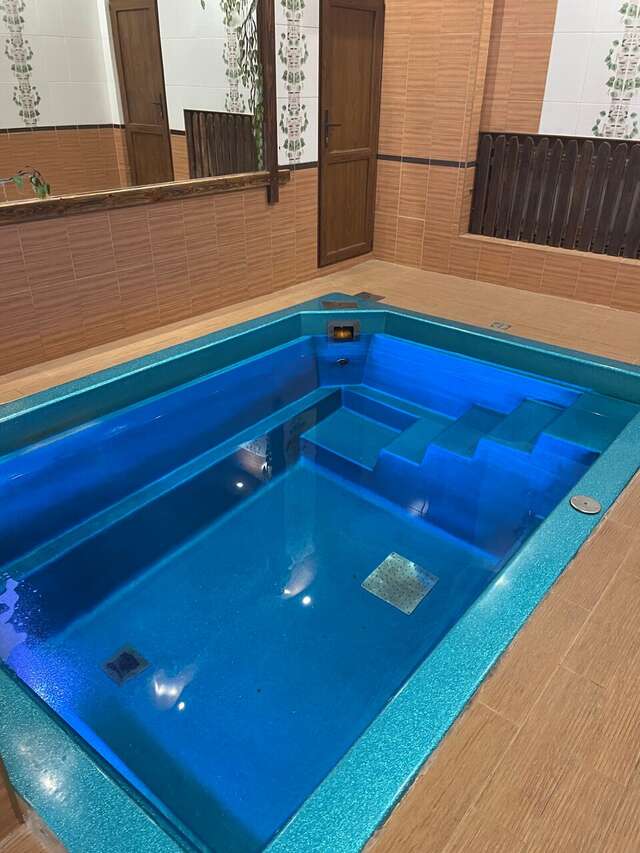 Гостиница Лагуна Тюмень-127