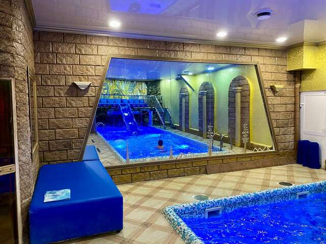 Гостиница Лагуна Тюмень-130