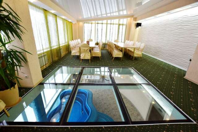 Гостиница Лагуна Тюмень-34