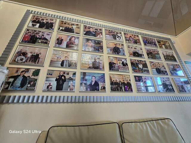 Гостиница Лагуна Тюмень-94