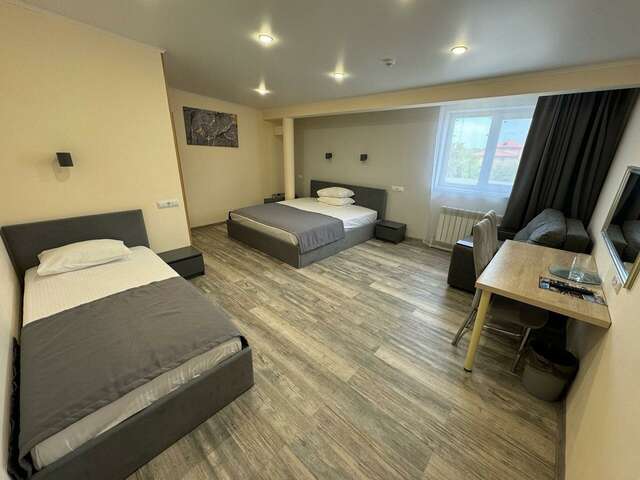 Гостиница Лагуна Тюмень-68