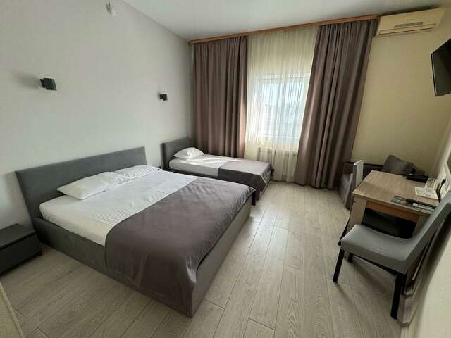 Гостиница Лагуна Тюмень-13