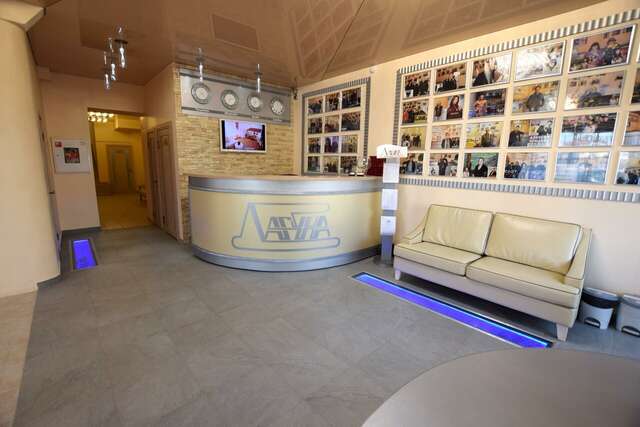 Гостиница Лагуна Тюмень-26