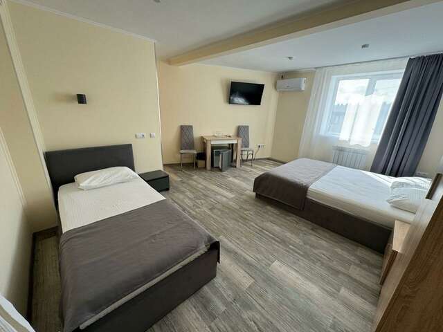 Гостиница Лагуна Тюмень-78