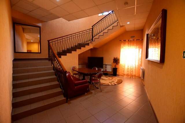 Гостиница Лагуна Тюмень-31