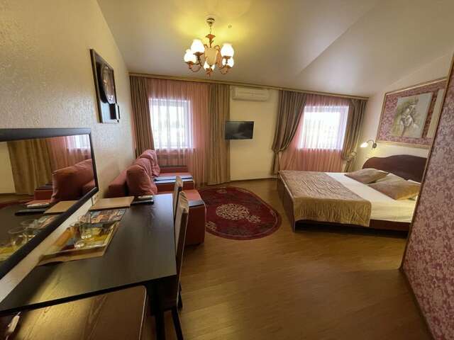 Гостиница Лагуна Тюмень-25