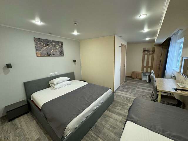 Гостиница Лагуна Тюмень-62