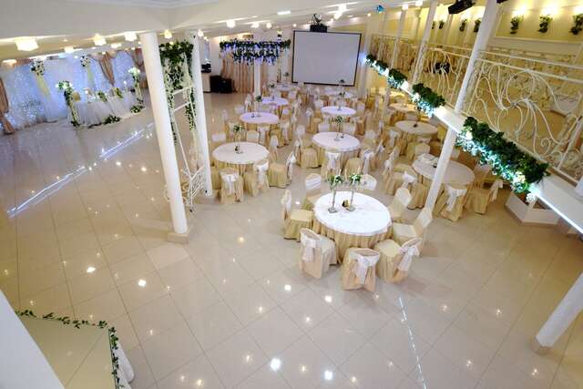 Гостиница Лагуна Тюмень-9