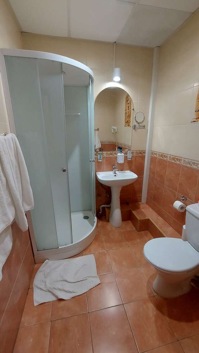 Гостиница Лагуна Тюмень-135